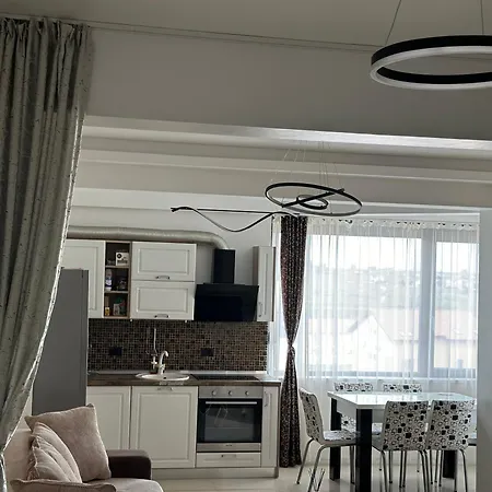 Meraki Resort&spa Apartment Navodari